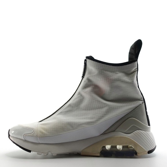Nike Air Max 180 High Ambush White Mens Size 7 BV0145-100 Womens 8.5 main image 8
